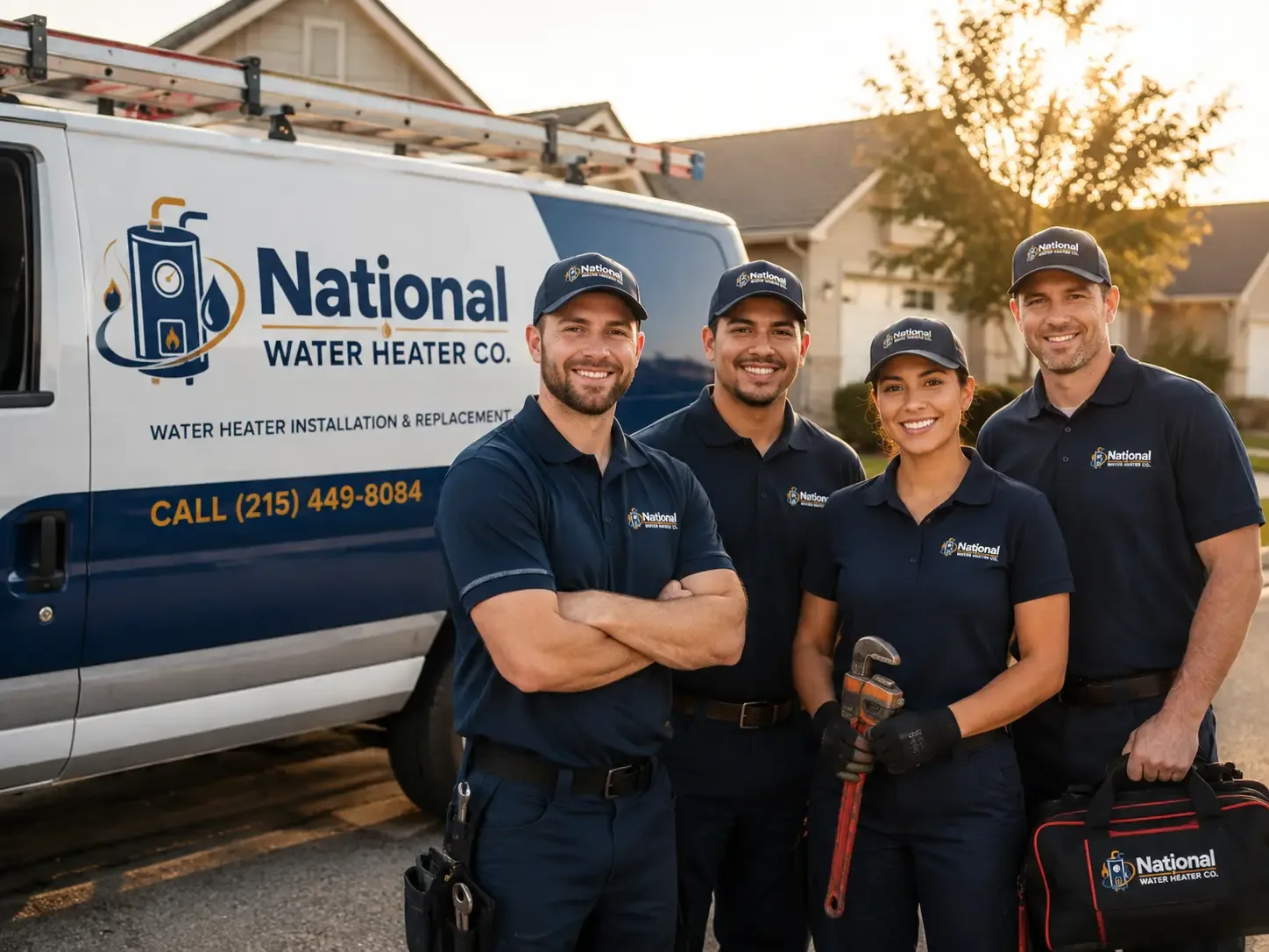 Water Heater Installation company in Meshoppen, PA